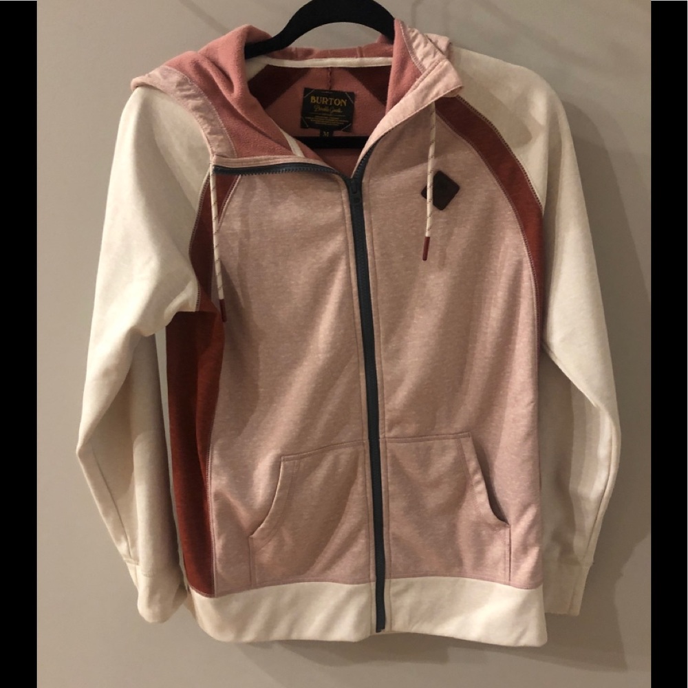 Women’s Burton jacket size medium